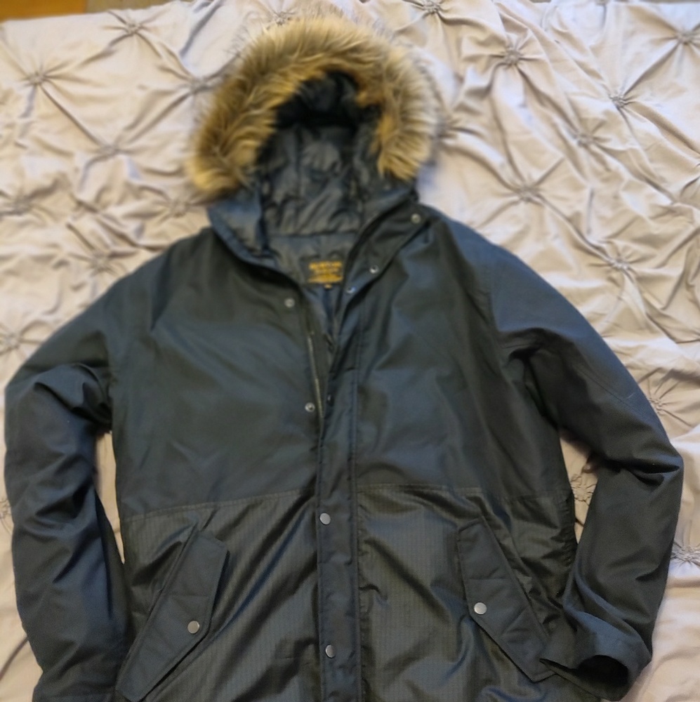 Burton winter coat